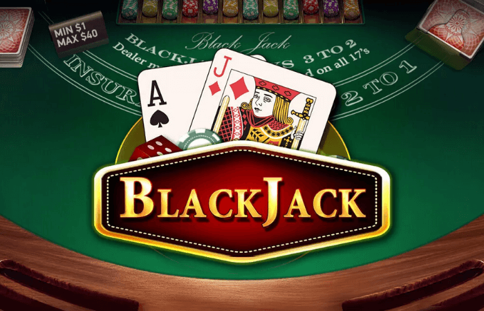 Blackjack la gi